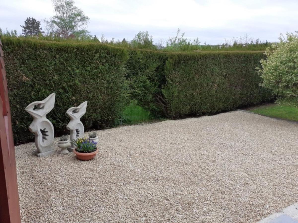 Chalet Nutons Somme-Leuze Exterior foto